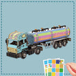 Load image into Gallery viewer, gioco cisterna carburante