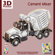 Load image into Gallery viewer, camion betoniera giocattolo