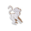 Load image into Gallery viewer, Kit Cartoon Baby Puzzle composto da n.5 animaletti di cartone