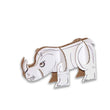 Load image into Gallery viewer, Kit Cartoon Baby Puzzle composto da n.5 animaletti di cartone