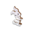 Load image into Gallery viewer, Kit Cartoon Baby Puzzle composto da n.5 animaletti di cartone