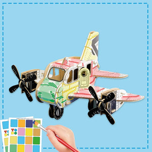 aerei giocattolo per bambini da colorare