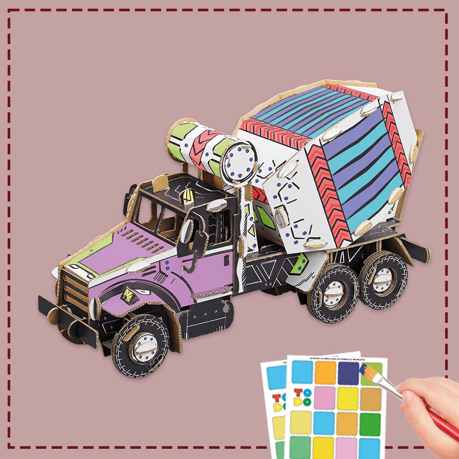 gioco educativo da colorare per bambini