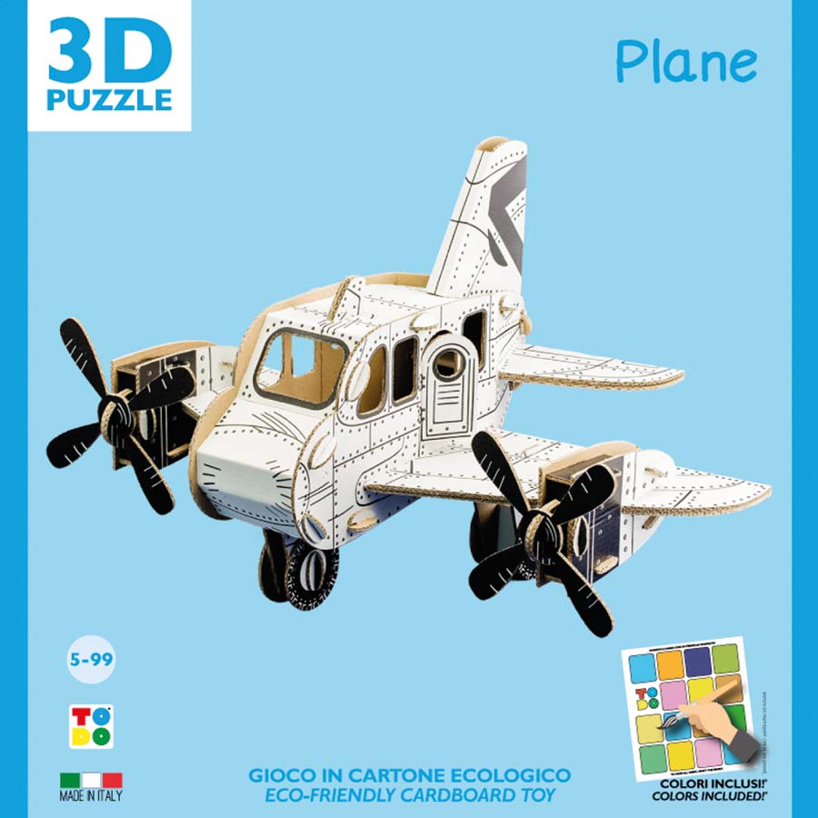 kit aerei per bambini da costruire