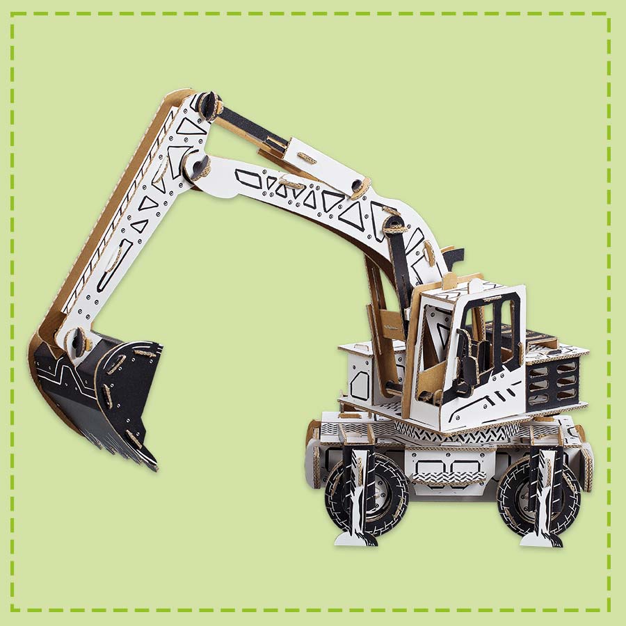 Excavator - Gioco escavatore per bambini – TODO Shop