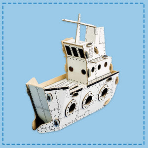 Ship Navi e Barche giocattolo per bambini TODO Shop
