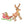 Load image into Gallery viewer, MY ECOLOVE RUDY – Renna di cartone
